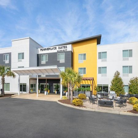 Towneplace Suites Dothan Exteriér fotografie