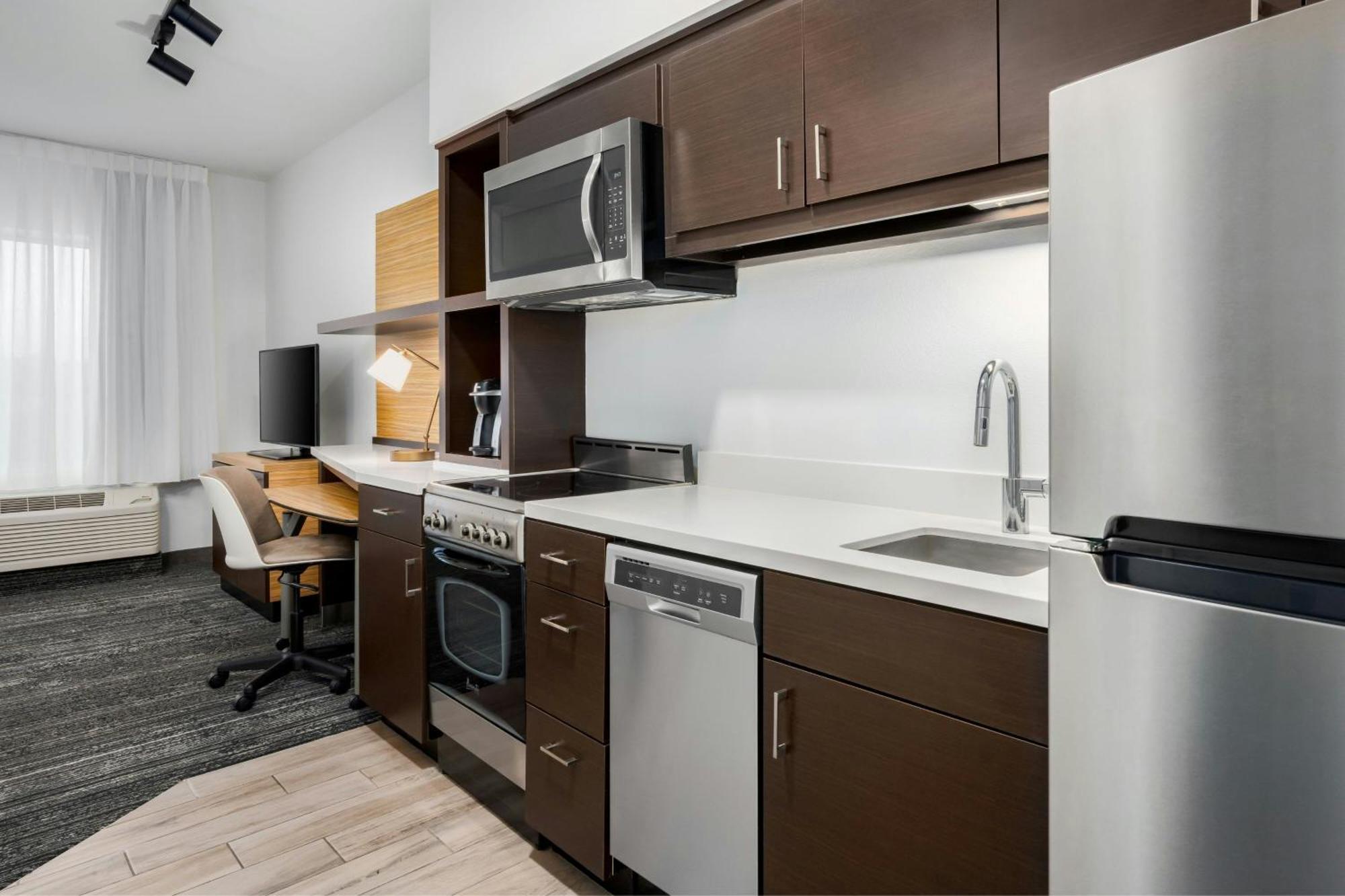 Towneplace Suites Dothan Exteriér fotografie