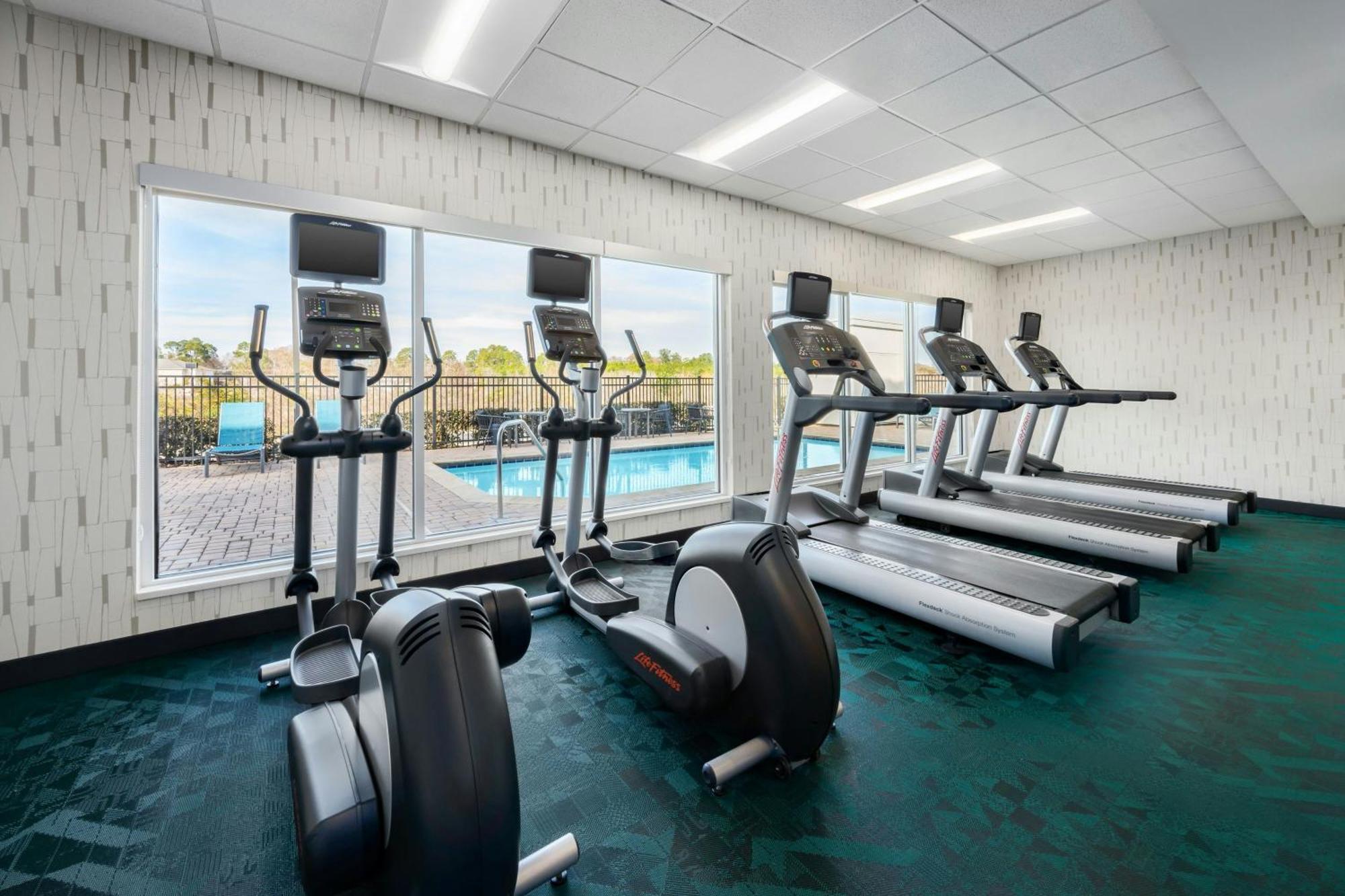 Towneplace Suites Dothan Exteriér fotografie