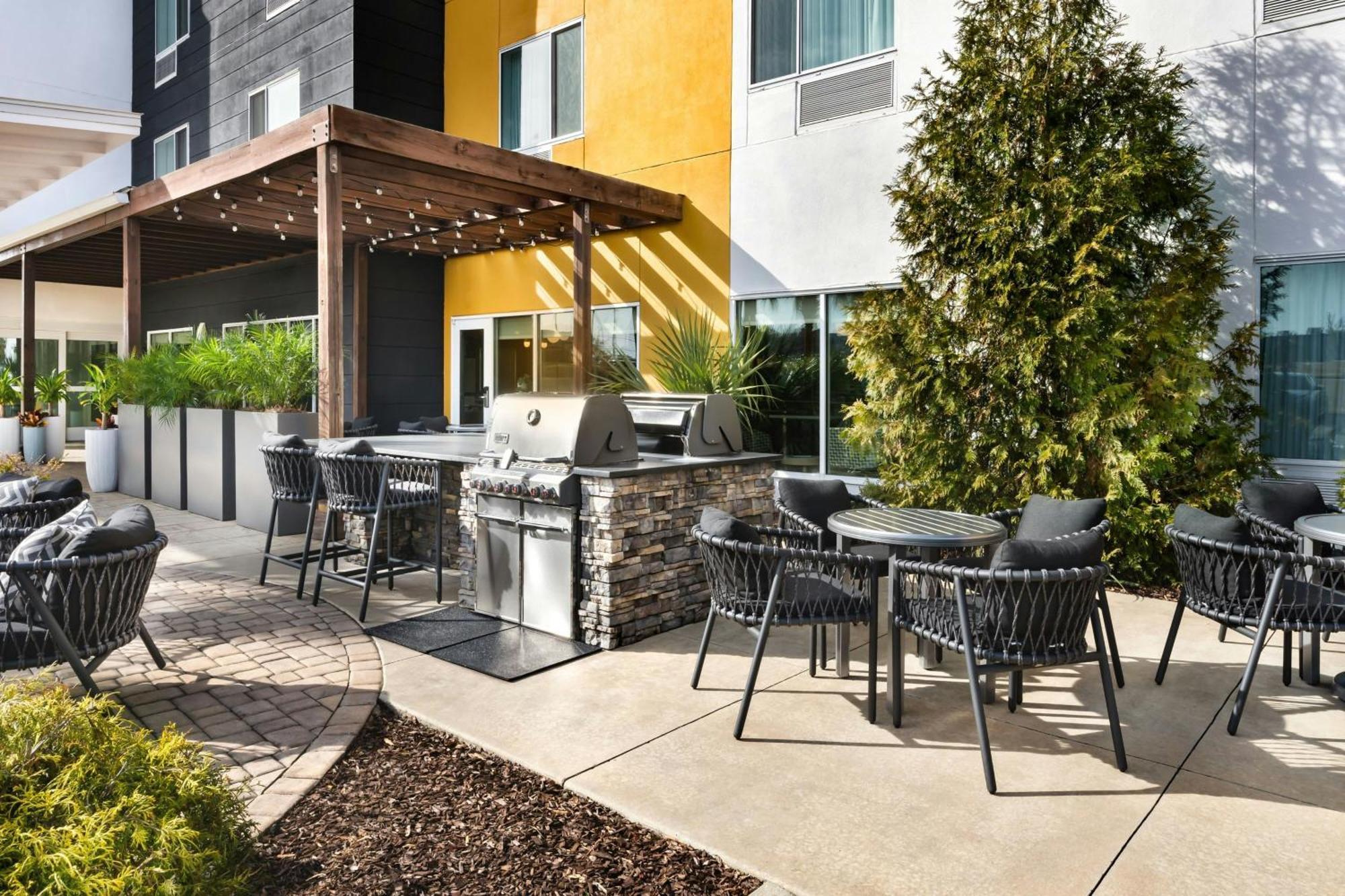 Towneplace Suites Dothan Exteriér fotografie