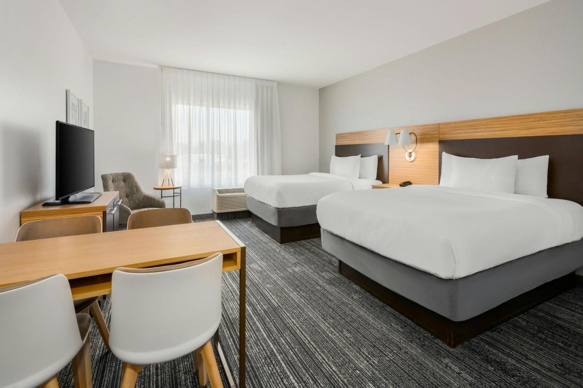 Towneplace Suites Dothan Exteriér fotografie