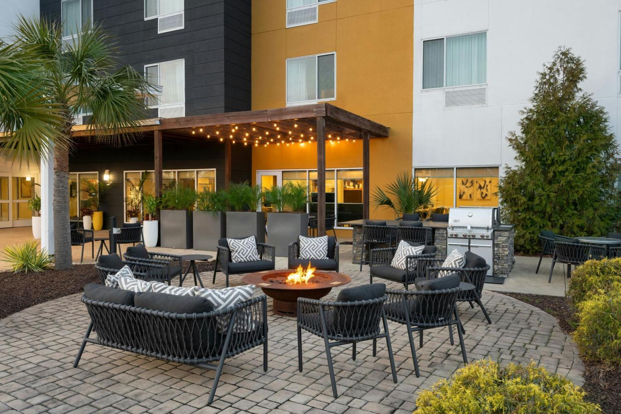 Towneplace Suites Dothan Exteriér fotografie